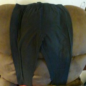 Bobbie brooks black Leggings